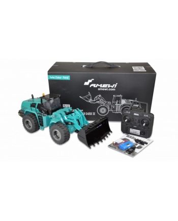 Amewi Pojazd Budowlany 22538 G485E Petrol 1:14 Elektryczny Rtr nr 2