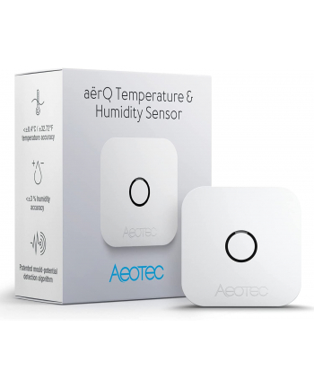 Aeotec Aërq Temperatur & Humidity Sensor