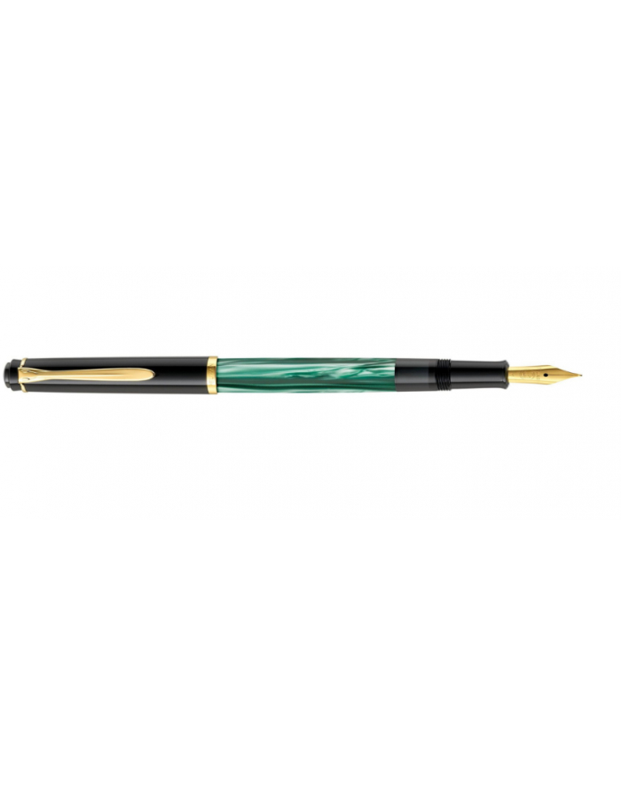 Pelikan Büro Pióro wieczne Classic M200 marmurowa zieleń (983395) główny