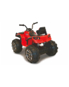 Jamara Kids Ride-On Quad Protector Czerwony (460249) - nr 3