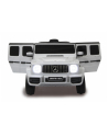 JamaraJeździk Mercedes-Benz AMG G 63 white - nr 19