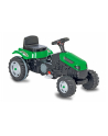 Jamara 460795 Traktor Na Pedały Ciągnik Zielony - nr 9