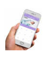 H+H Hartig Und Helling Wlan Baby Monitor Bc 2000 Biały/Purpurowy - nr 1