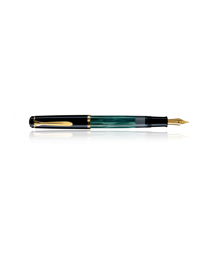 Pelikan Classic M200 Zielony marmur M (983403) główny