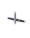 Waterman Hémisphére Made In France Dlx Blue Ct Plnicí Pero Hrot M - nr 1