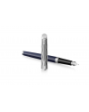 Waterman Hémisphére Made In France Dlx Blue Ct Plnicí Pero Hrot M - nr 34