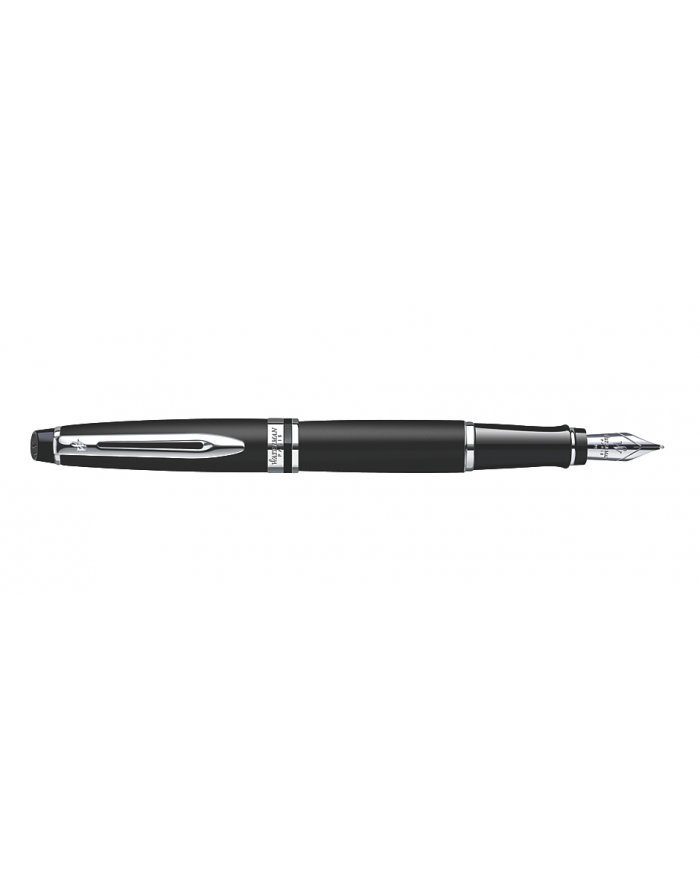 Waterman Expert Matt Black Ct Plnicí Pero Hrot M główny