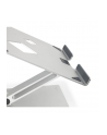 Podstawa pod laptopa Durable, RISE, srebrna, 505023 - nr 23