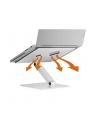 Podstawa pod laptopa Durable, RISE, srebrna, 505023 - nr 26