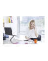 Podstawa pod laptopa Durable, RISE, srebrna, 505023 - nr 29