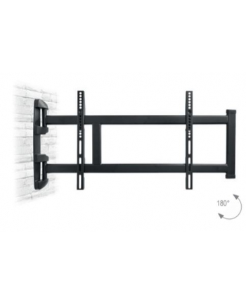 Hagor Bl Swingmount L Obrotowy Uchwyt Ścienny 180° Do Wyświetlaczy Od 32 70 | Max. Vesa 600X400 Obciążenie 40Kg