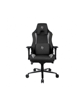 Arozzi Fabric Gaming Chair Vernazza Supersoft Black VERNAZZA-SPSF-BK