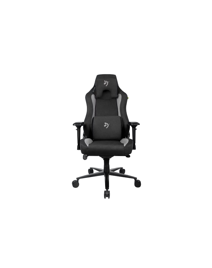 Arozzi Fabric Gaming Chair Vernazza Supersoft Black VERNAZZA-SPSF-BK główny