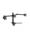 Equip Stojak biurkowy na 3 monitory 17& - 27& (650125) - nr 18