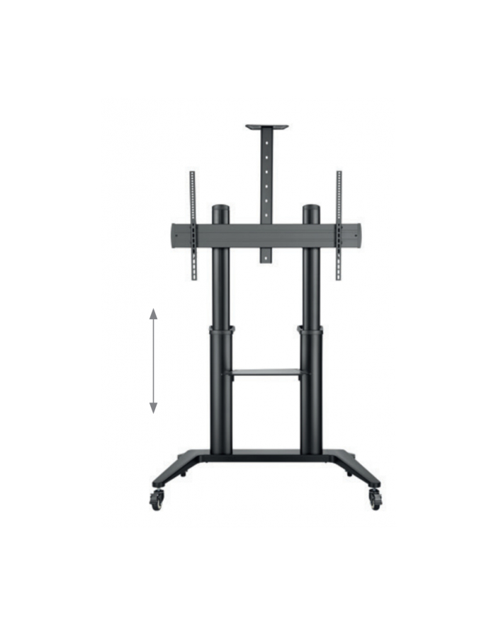 Hagor Hp Twin Stand Hd Stojak Mobilny Do Monitorów 55 84 | Max. Vesa 800X500Mm Udżwig 90Kg (8210) główny