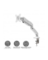 Port Designs Monitor Arm White (901110) - nr 10