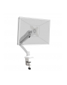 Port Designs Monitor Arm White (901110) - nr 11