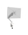 Port Designs Monitor Arm White (901110) - nr 2