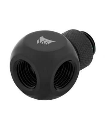 Corsair Hydro X Series XF Rotary Y-Splitter Black (CX9055016WW)