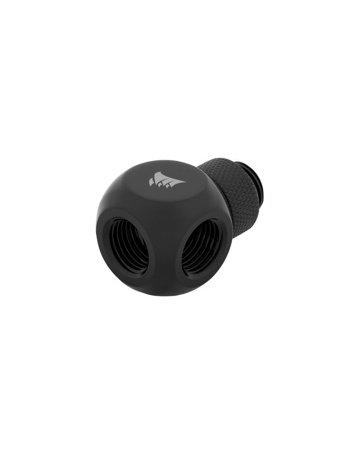 Corsair Hydro X Series XF Rotary Y-Splitter Black (CX9055016WW) główny