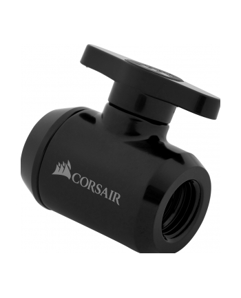 Corsair Hydro X Series XF Ball Valve Black (CX9055019WW)