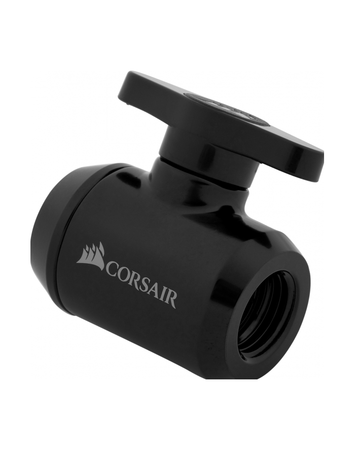 Corsair Hydro X Series XF Ball Valve Black (CX9055019WW) główny