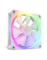 NZXT F120 RGB 3-pack RGB Controller - White (RFR12TFW1) - nr 12