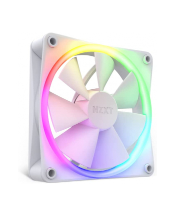 NZXT F120 RGB 3-pack RGB Controller - White (RFR12TFW1)