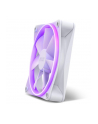 NZXT F120 RGB 3-pack RGB Controller - White (RFR12TFW1) - nr 9