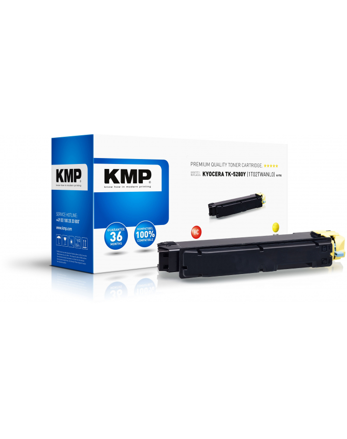 Kmp Toner K-T92 1 Szt. (KT92) główny