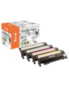 Toner Peach Samsung CLT-404S MultiPack CMYK, 1500 stron, 3x1000 stron, kompatybilny (111940) - nr 3