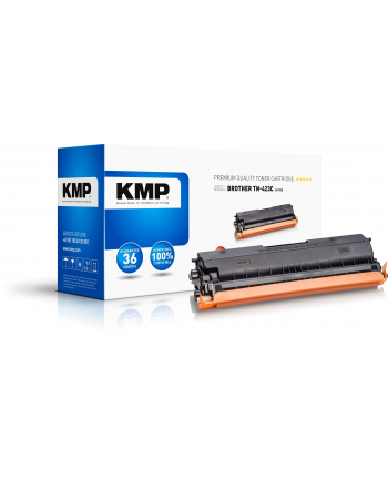 Kmp Toner Zamiennik Brother TN-423C, TN423C Cyjan 4000 Seiten B-T99X (BT99X)