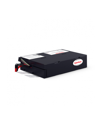 Cyberpower Systems - Sealed Lead Acid (Vrla) 48 V 4 Pc(S) Black Pr1500Ert2U Pr1500Ertxl2 (Rbp0129)