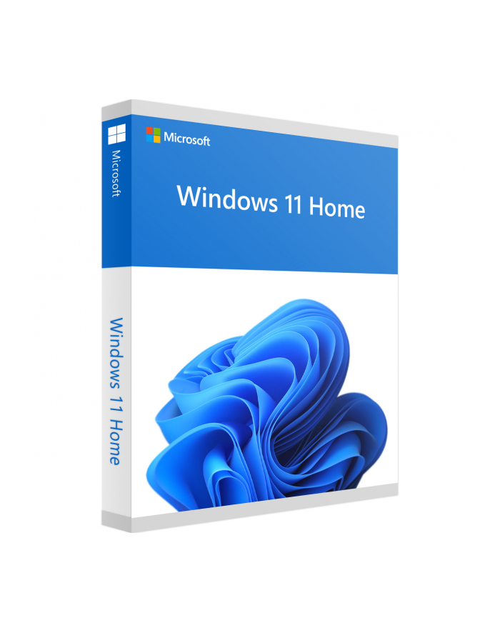 Microsoft System operacyjny SW OEM WIN 11 HOME 64B/EST 1PK DVD KW9-00634 MS  (KW900634) główny