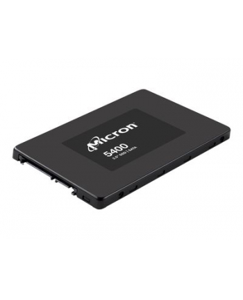 MICRON 5400 PRO 480GB 2,5'' SATA (MTFDDAK480TGA1BC1ZABYYR)