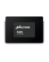 MICRON 5400 PRO 480GB 2,5'' SATA (MTFDDAK480TGA1BC1ZABYYR) - nr 2