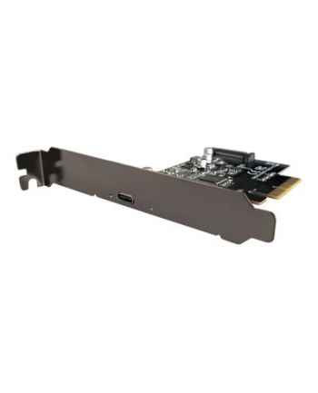 LC-Power PCIe x4 - USB-C 3.2 Gen 2x2 (LC-PCI-C-USB32-2X2)