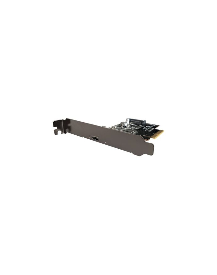 LC-Power PCIe x4 - USB-C 3.2 Gen 2x2 (LC-PCI-C-USB32-2X2) główny