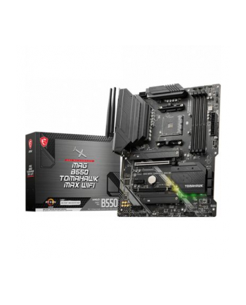 MSI MAG B550 TOMAHAWK WiFi