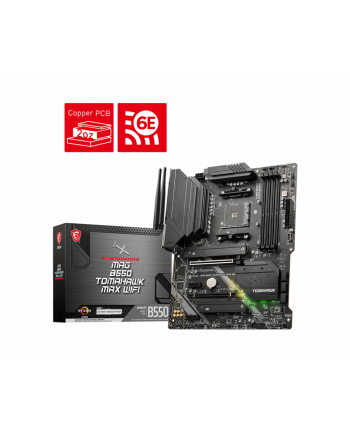 MSI MAG B550 TOMAHAWK WiFi