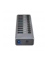 LogiLink USB 3.2 Gen 1 hub Szary (UA0388) - nr 13