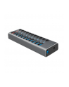 LogiLink USB 3.2 Gen 1 hub Szary (UA0388) - nr 9