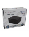 LC-Power USB 3.0 2-Bay 2,5''-3,5''HDD/SSD + Hub - nr 9