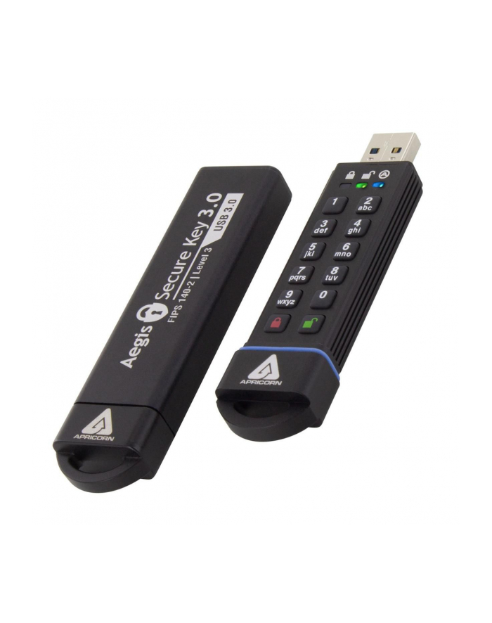 Apricorn ASK3-16GB Aegis Secure Key USB3 16GB (ASK316GB) główny