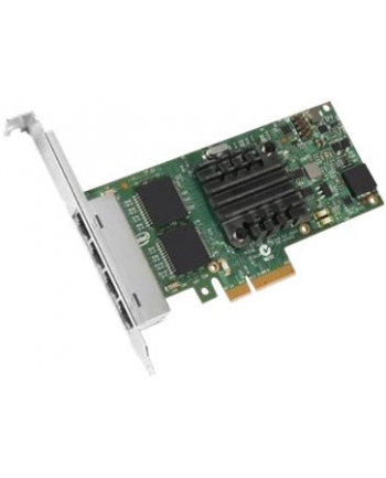 Dell Intel Ethernet I350 QP 1Gb Server Adapter Low Profile,CusKit (540BBDV)