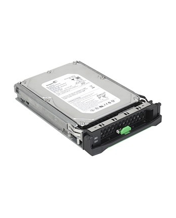 Fujitsu SAS 12G 600GB 10K - Hdd - Serial Attached SCSI (SAS)