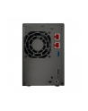 Serwer plików Asustor LOCKERSTOR 2 AS6702T 2-bay, Intel Celeron N5105 Czterordzeniowy 2.0GHz, 4GB RAM DDR4. 4x M.2 PCIe (NVMe), 2x 2.5 GbE. 2x USB 3. - nr 10