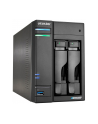 Serwer plików Asustor LOCKERSTOR 2 AS6702T 2-bay, Intel Celeron N5105 Czterordzeniowy 2.0GHz, 4GB RAM DDR4. 4x M.2 PCIe (NVMe), 2x 2.5 GbE. 2x USB 3. - nr 11