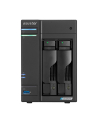 Serwer plików Asustor LOCKERSTOR 2 AS6702T 2-bay, Intel Celeron N5105 Czterordzeniowy 2.0GHz, 4GB RAM DDR4. 4x M.2 PCIe (NVMe), 2x 2.5 GbE. 2x USB 3. - nr 12
