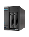 Serwer plików Asustor LOCKERSTOR 2 AS6702T 2-bay, Intel Celeron N5105 Czterordzeniowy 2.0GHz, 4GB RAM DDR4. 4x M.2 PCIe (NVMe), 2x 2.5 GbE. 2x USB 3. - nr 13